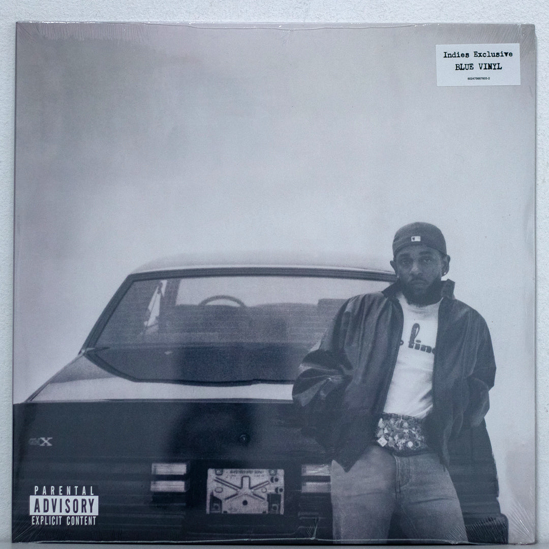 Kendrick Lamar - GNX Indie Exclusive Blue Vinyl