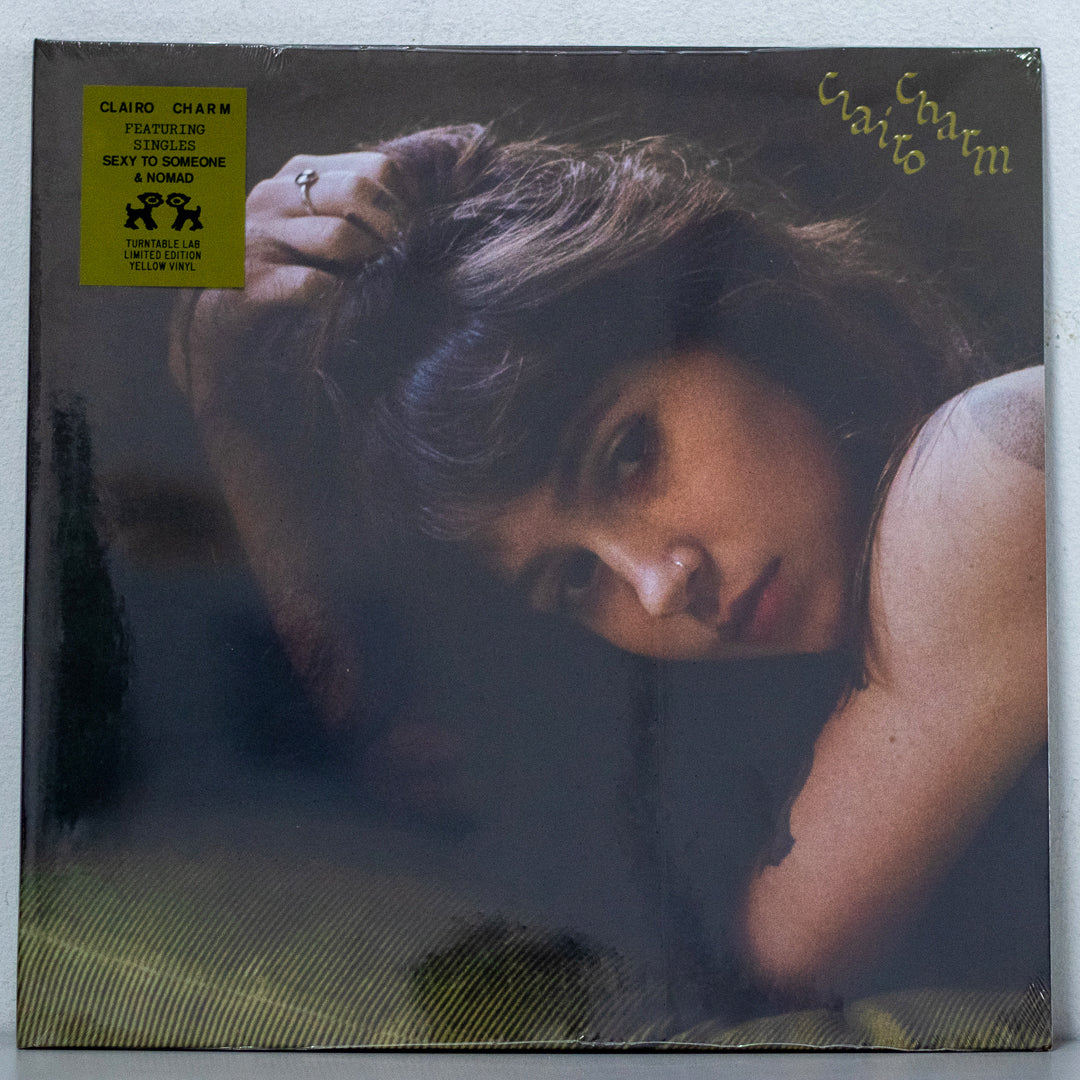 Clairo - Charm Yellow Vinyl