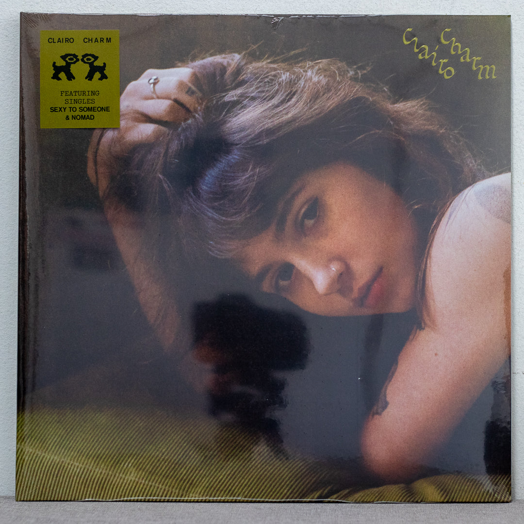 Clairo - Charm Black Vinyl