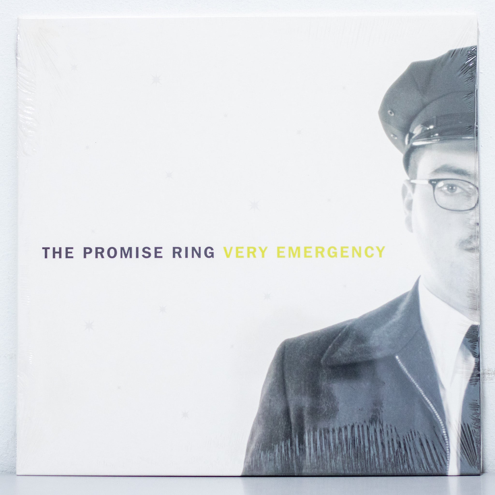 The Promise Ring - Very Emergency