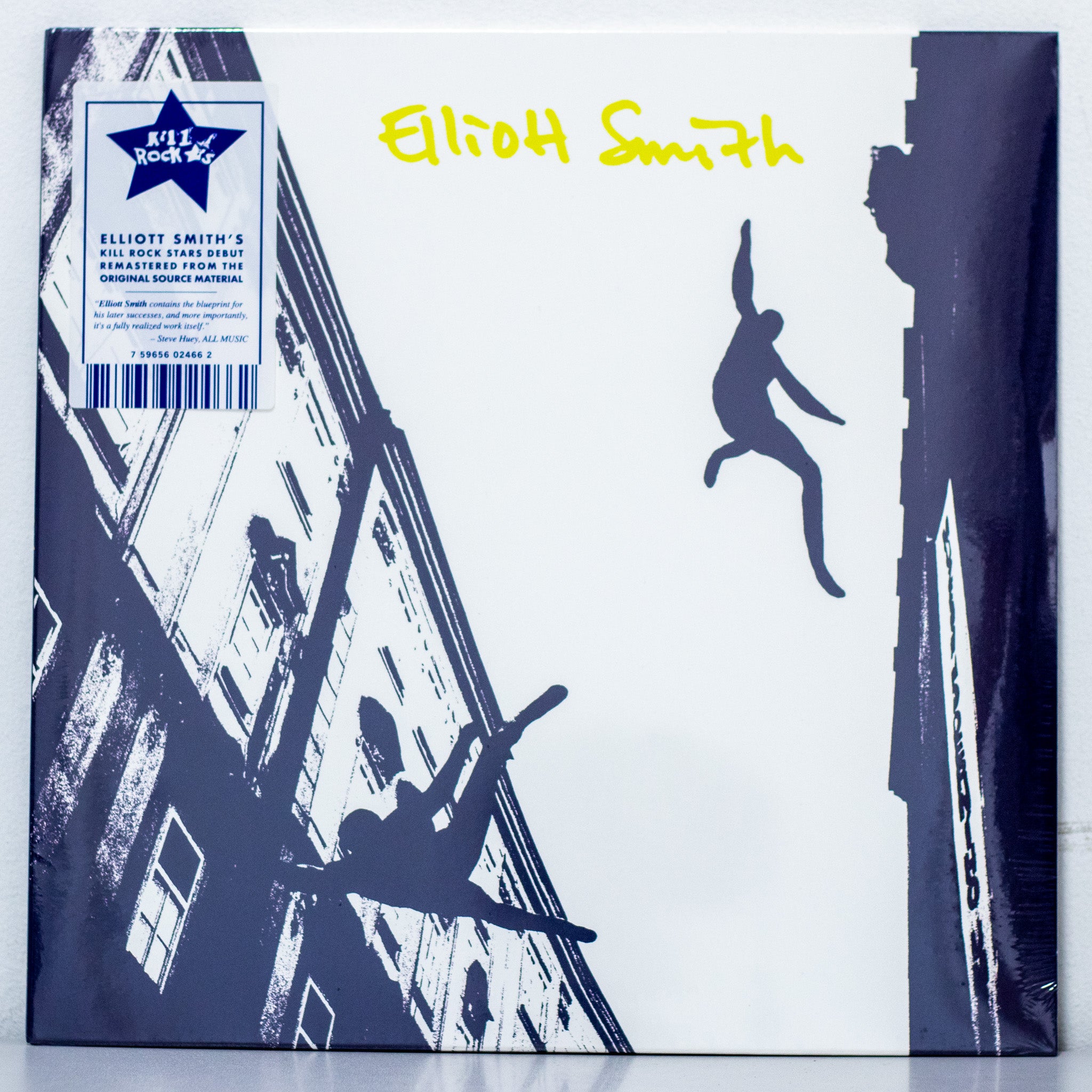Elliott Smith - Elliott Smith (25th Anniversary Remaster)