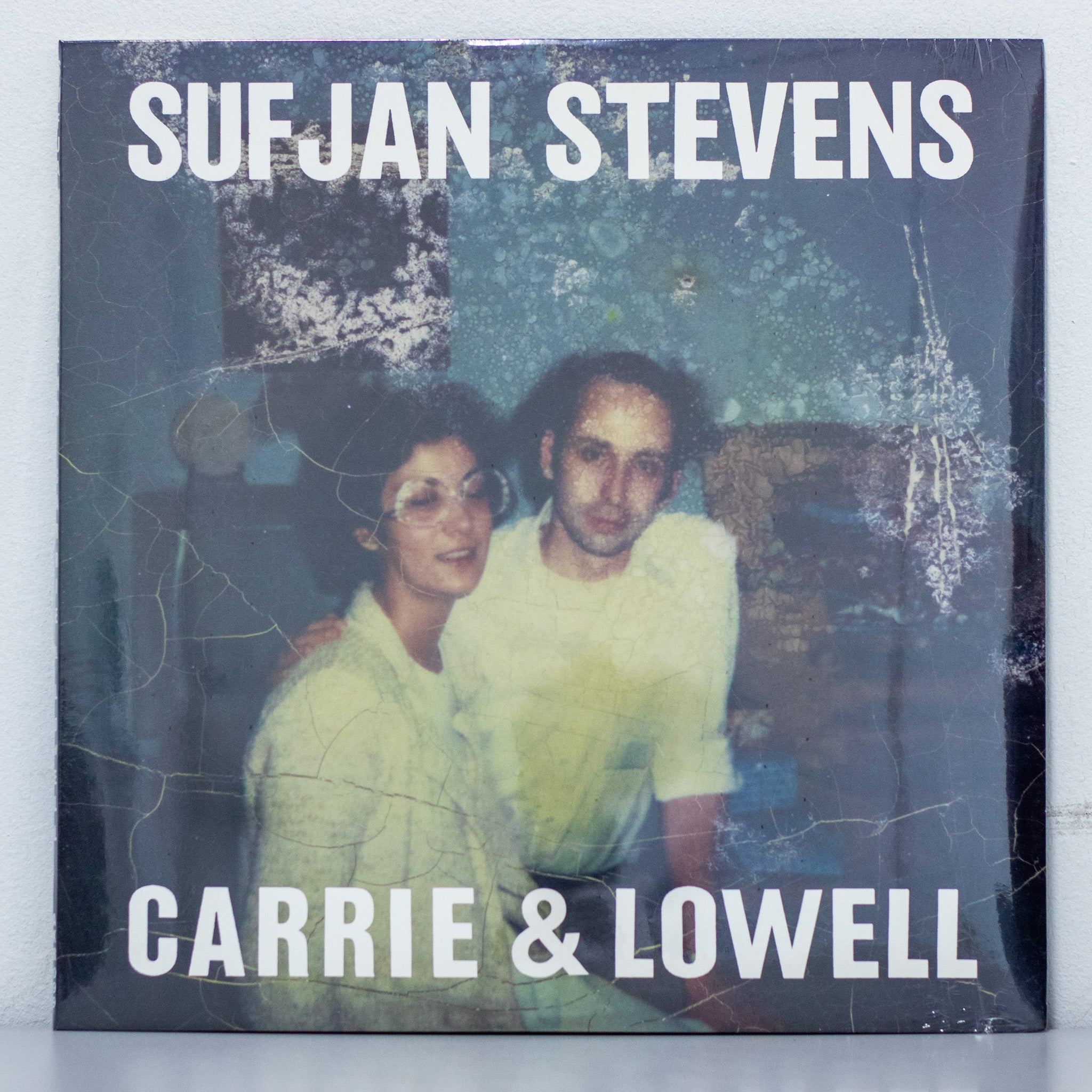 Sufjan Stevens - Carrie & Lowell Vinyl
