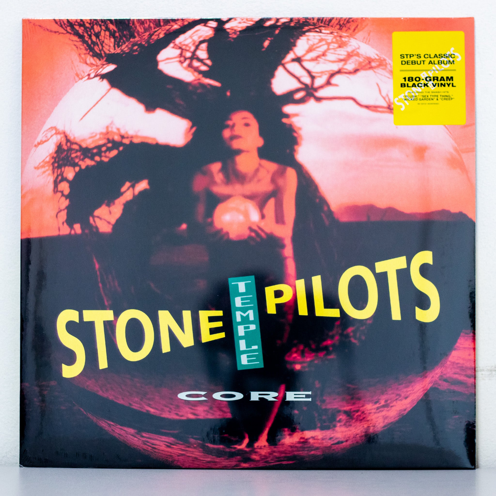 Stone Temple Pilots - Core Vinyl