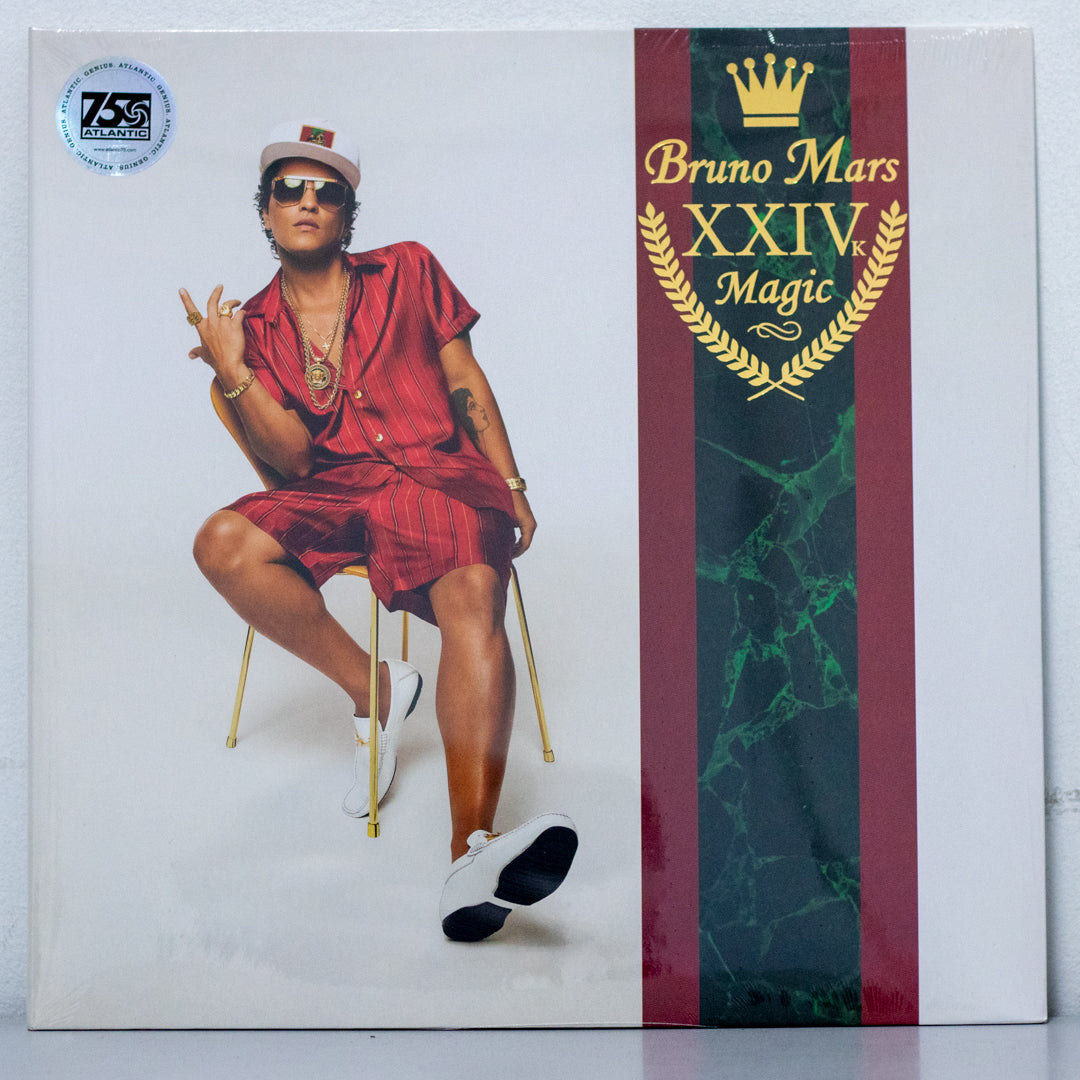 Bruno Mars - Magic Vinyl