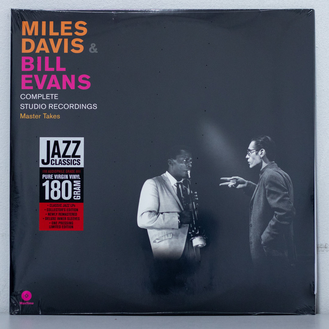 Miles Davis - Miles Davis & Bill Evans Vinyl