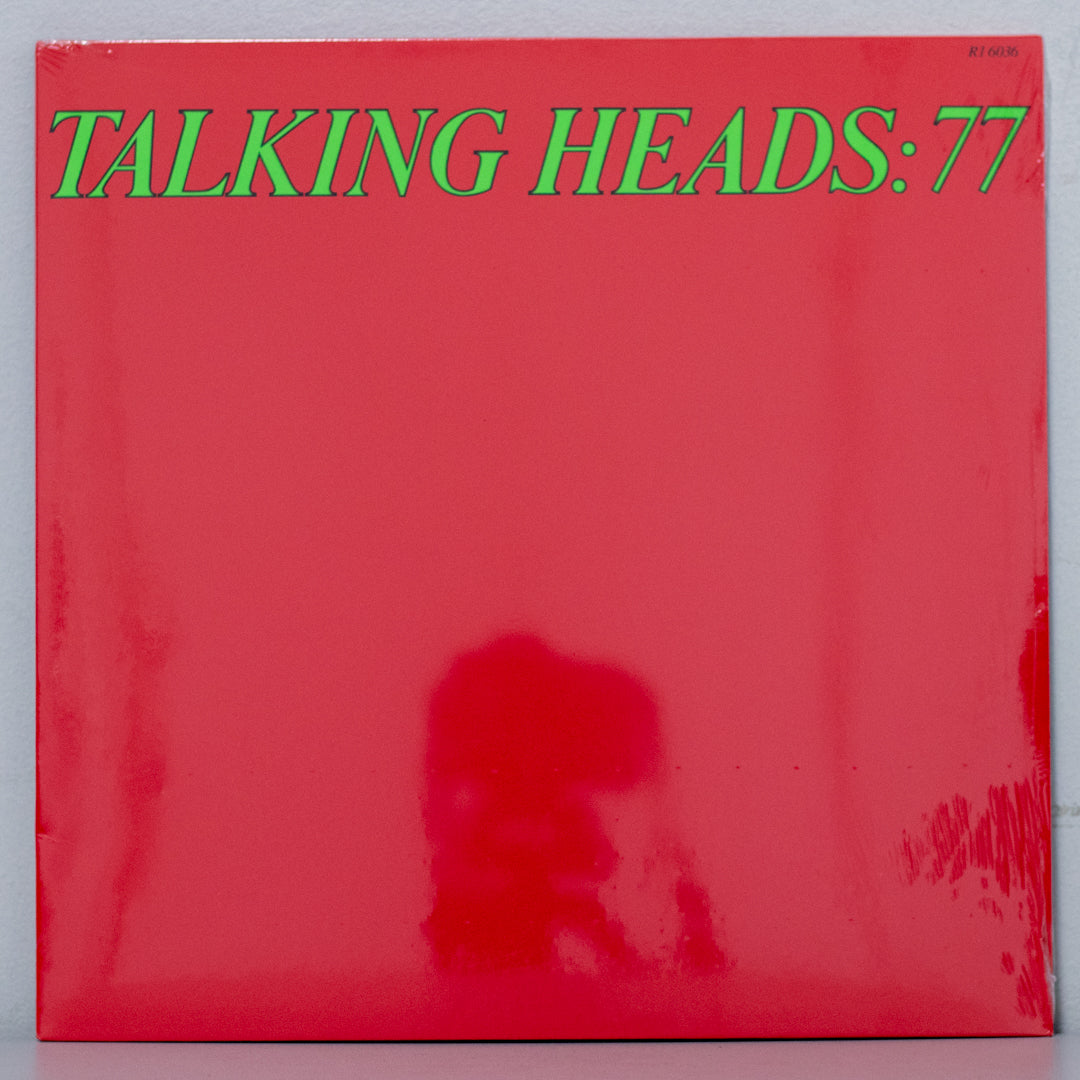 Talking Heads - 77 Vinyl