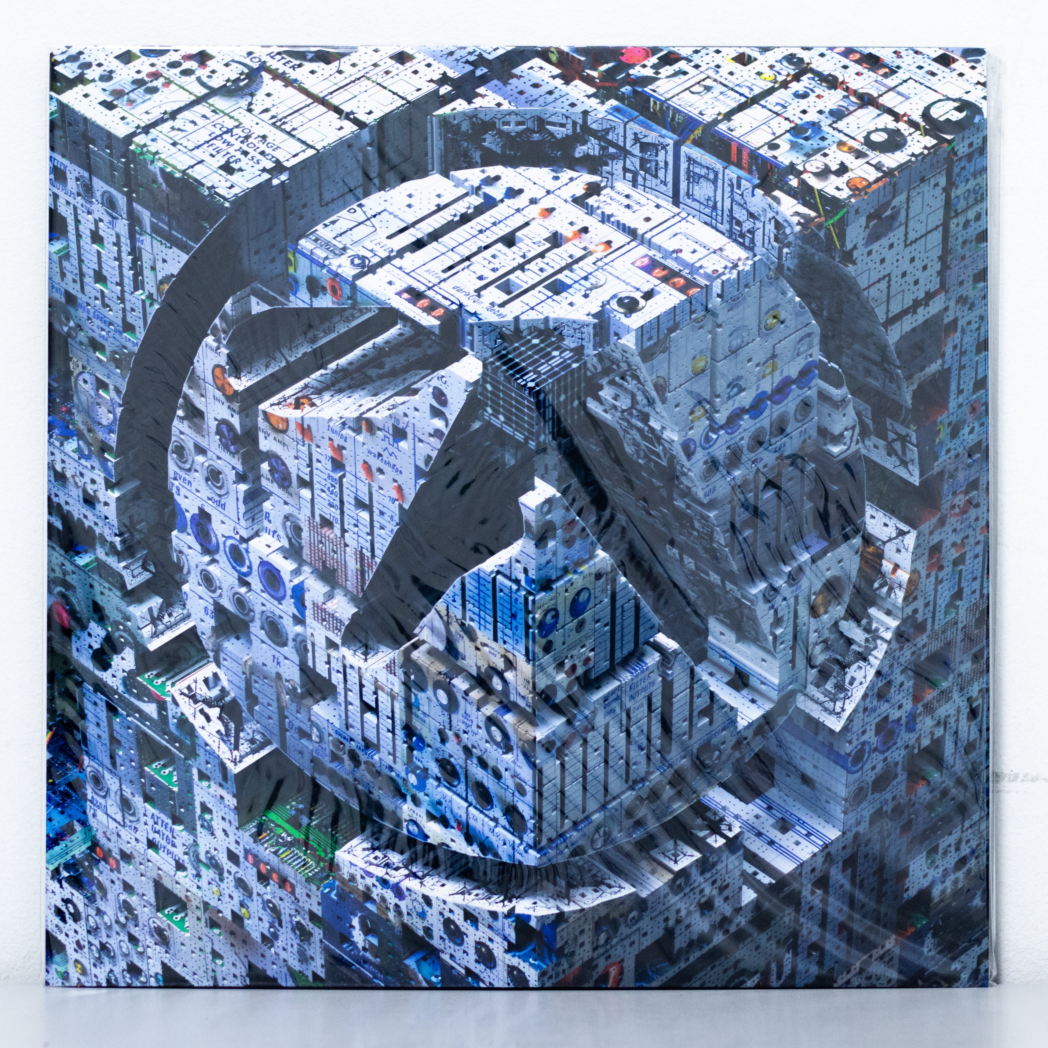 Aphex Twin  - Blackbox Life Recorder 21f / in a room7 F760 Vinyl