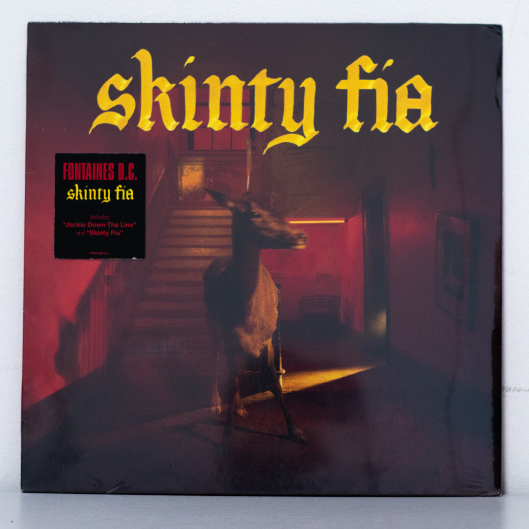 Fontaines D.C. - Skinty Fia Vinyl