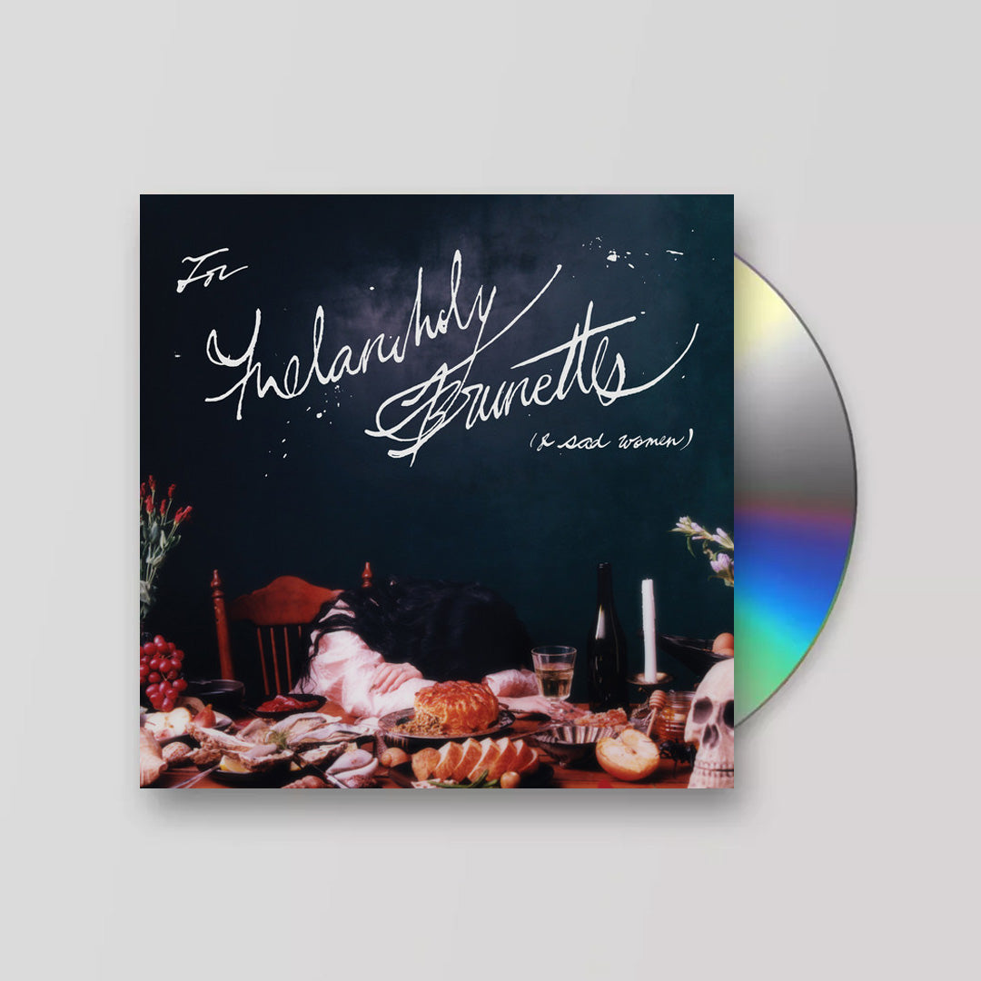 Japanese Breakfast - For Melancholy Brunettes Sad Women