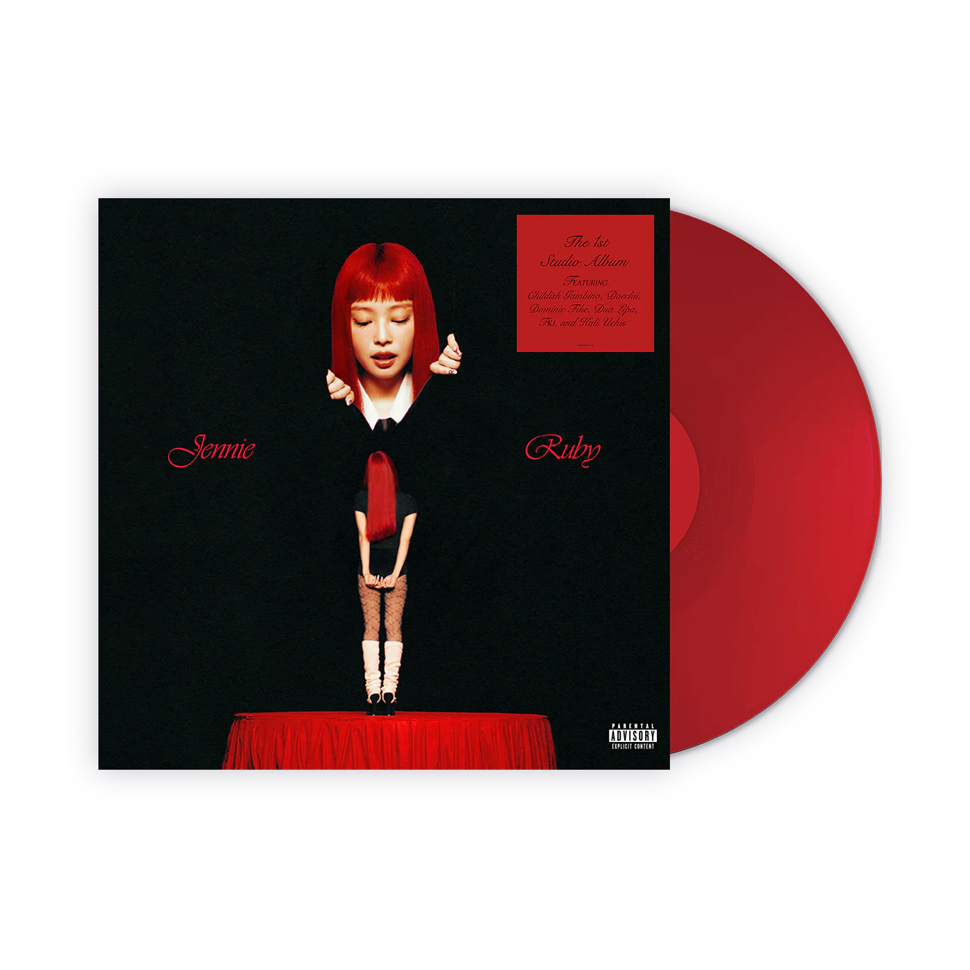 Jennie - Ruby Vinyl