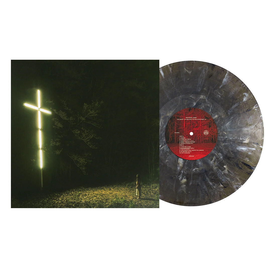 Knocked Loose - You Won't Go Before You're Supposed To Vinyl
