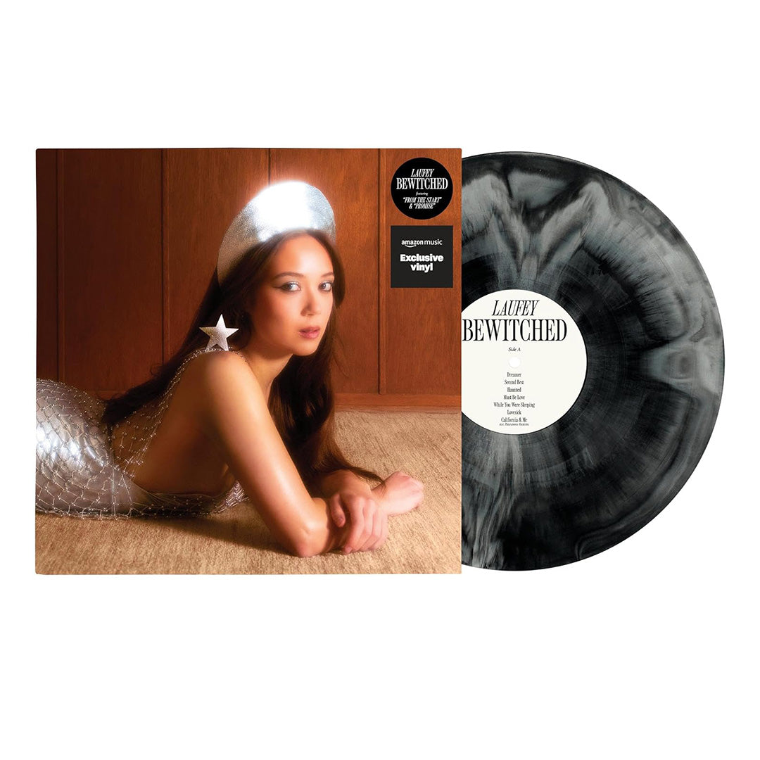 Laufey - Bewitched Black and White Vinyl