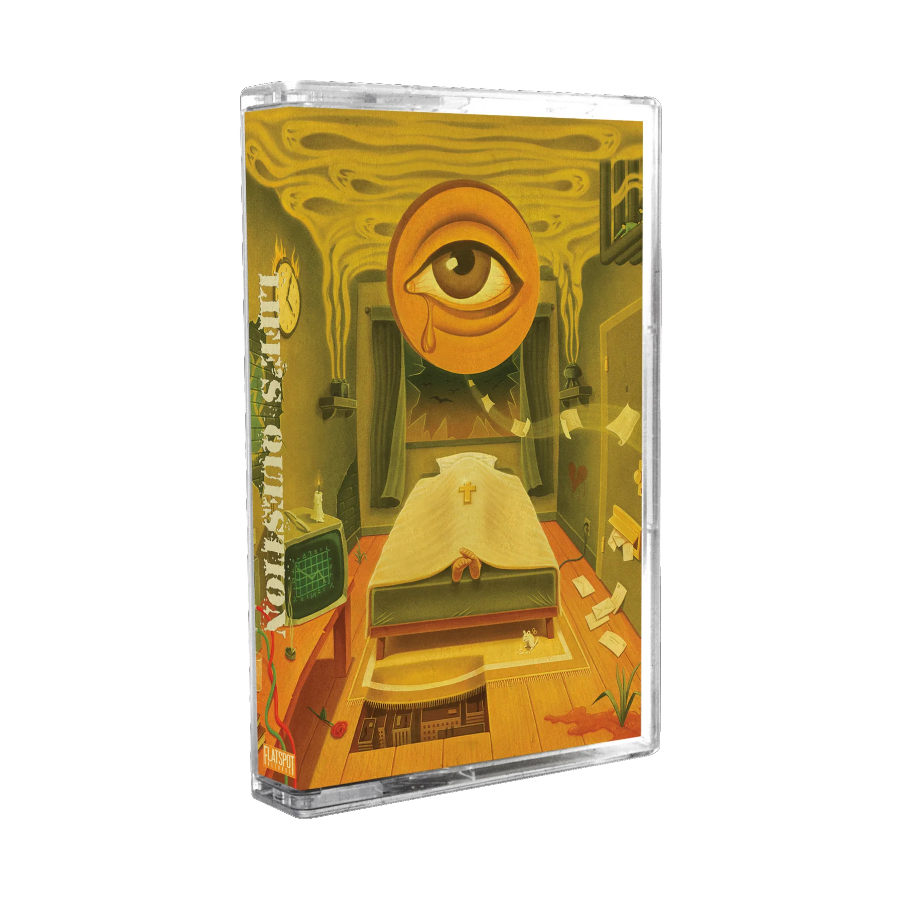 Life's Question - S/T Cassette