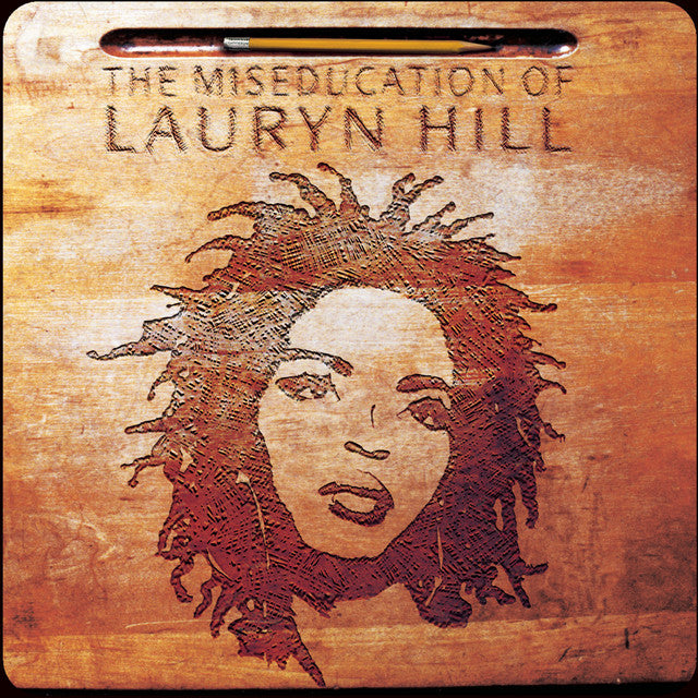 Lauryn Hill  - The Miseducation of Lauryn Hill Vinyl