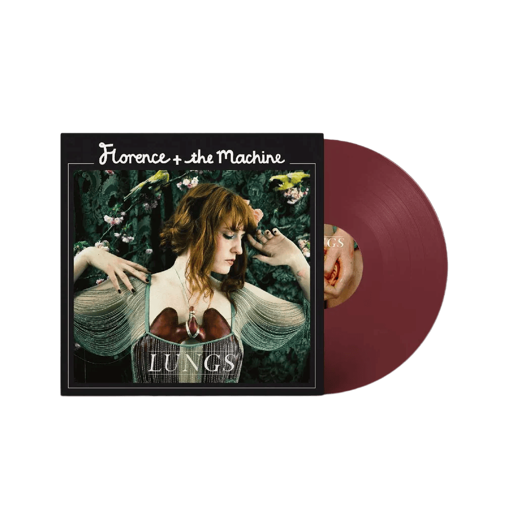 Florence + The Machine  - Lungs