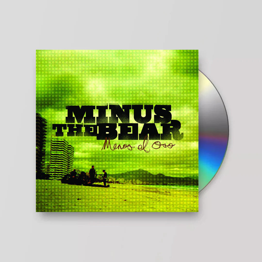 Minus the Bear - Menos El Oso