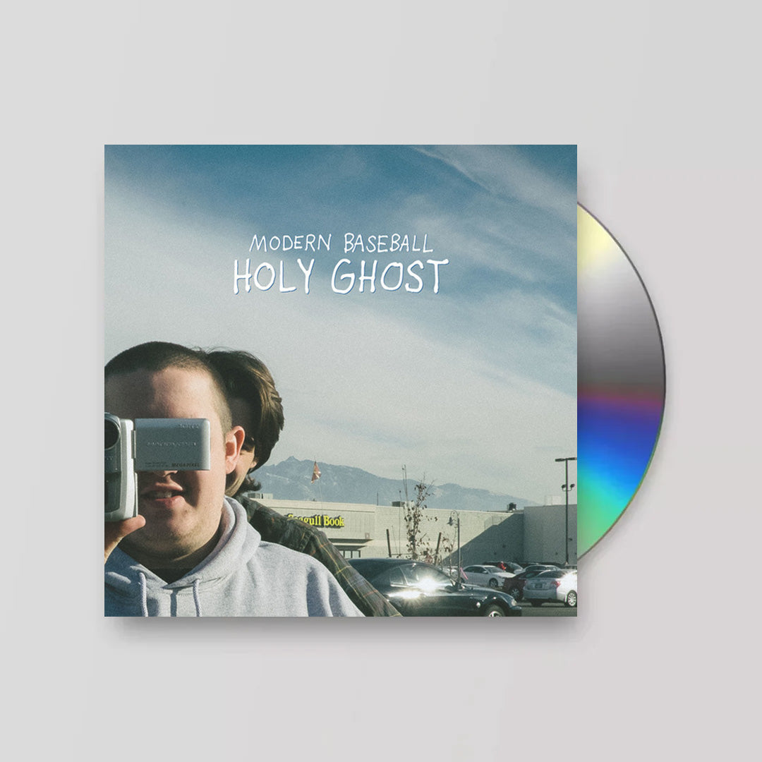 Modern Baseball - Holy Ghost