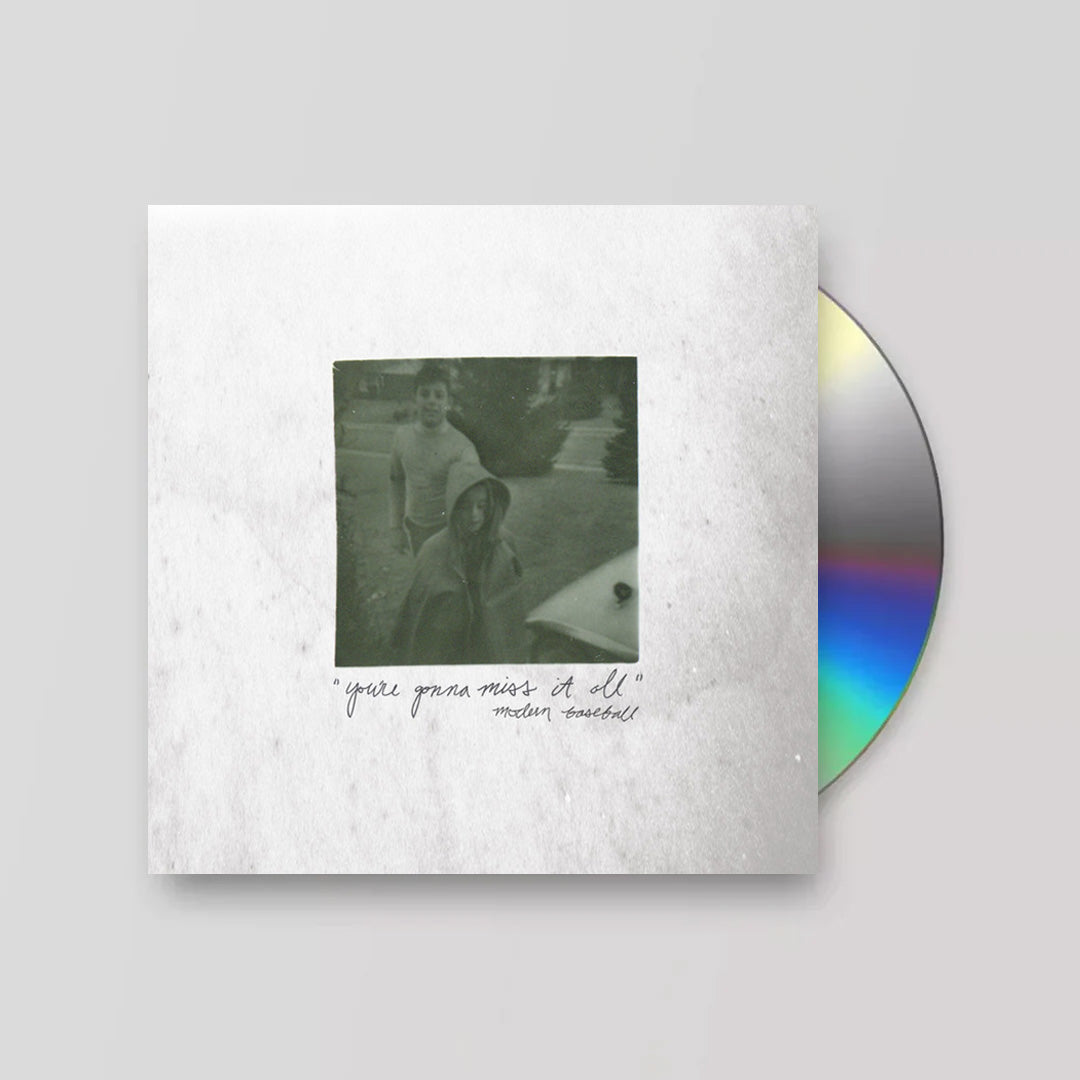 Modern Baseball - You're Gonna Miss It All