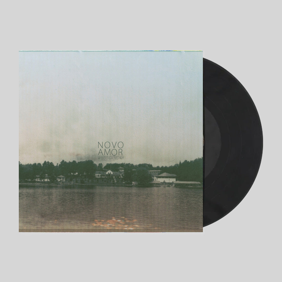 Novo Amor - Woodgate