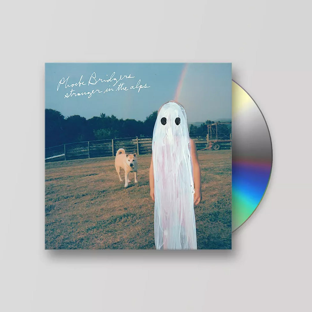 Phoebe Bridgers - Stranger In The Alps