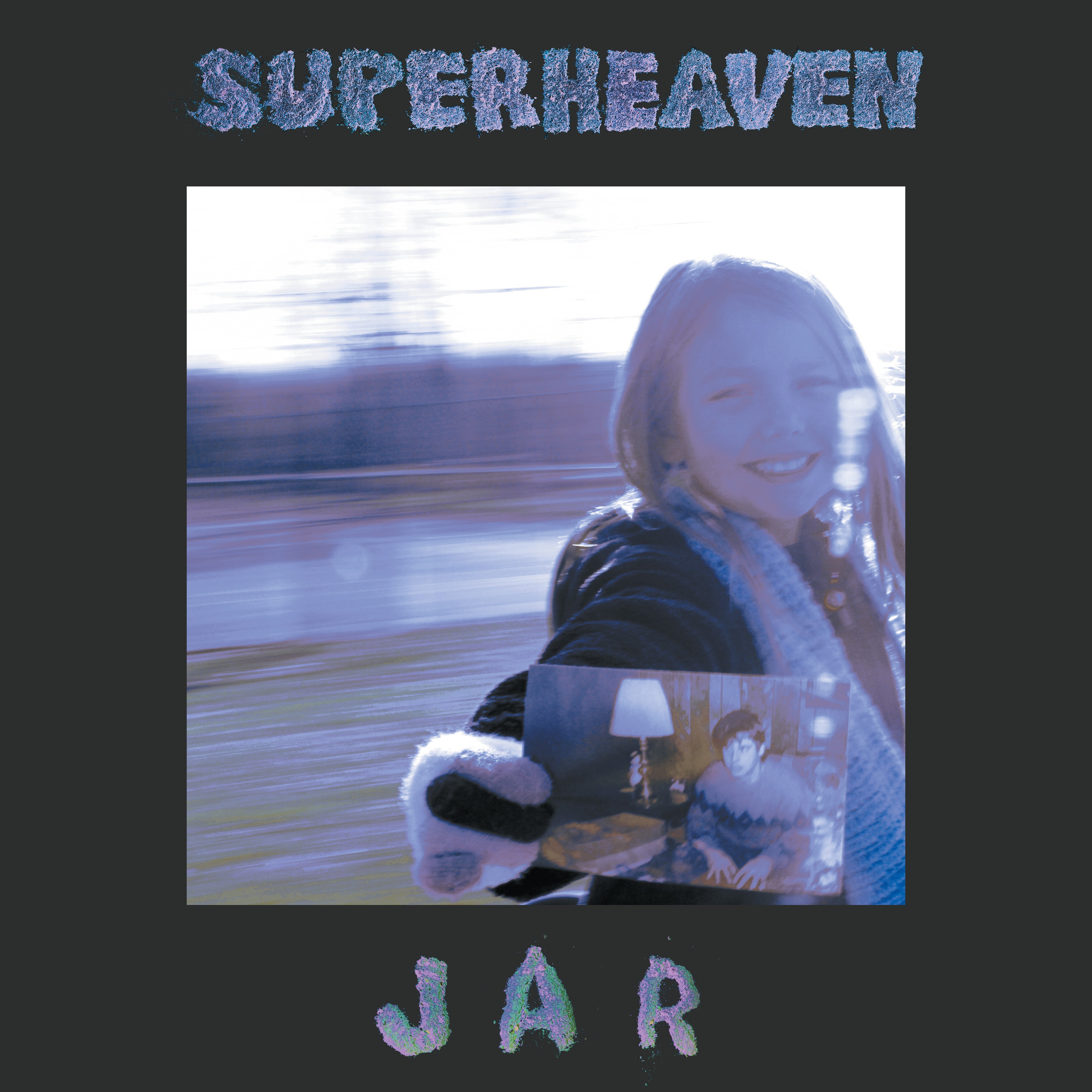 Superheaven - Jar Olive Green Vinyl