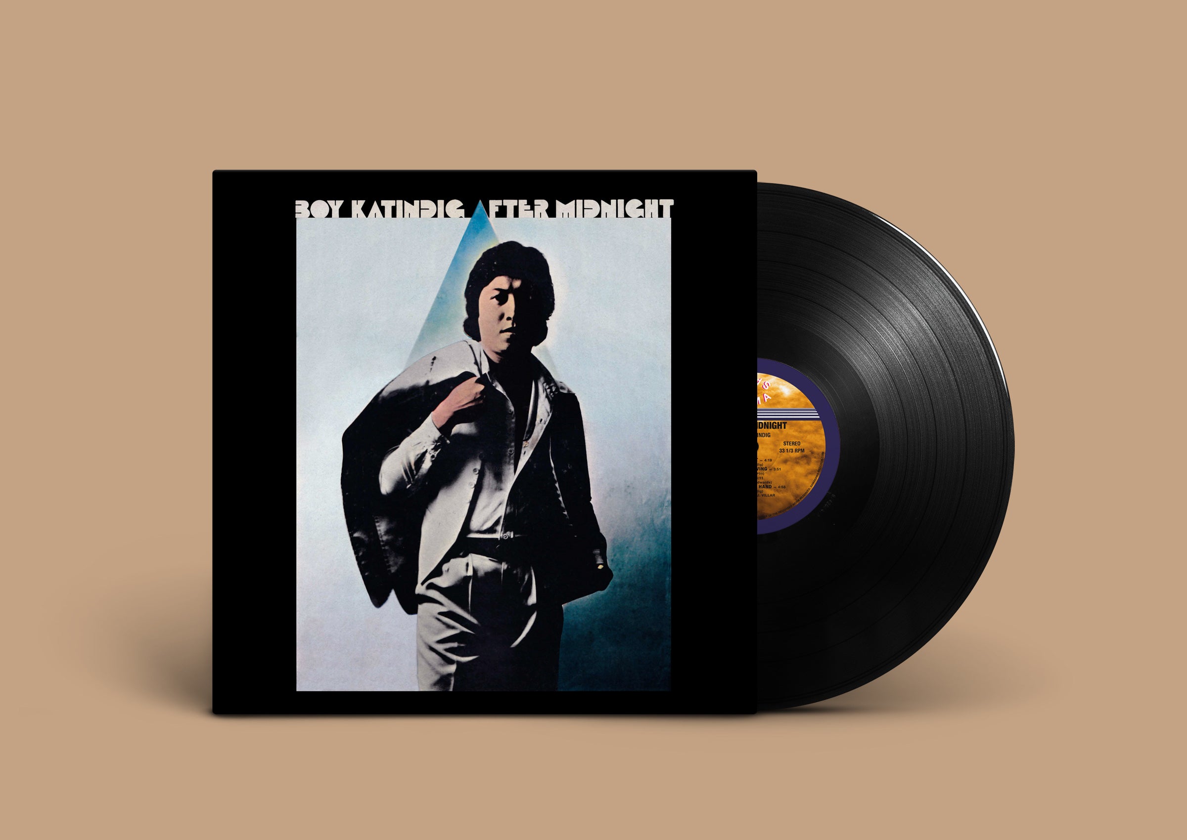 Boy Katindig - After Midnight [PRE-ORDER]