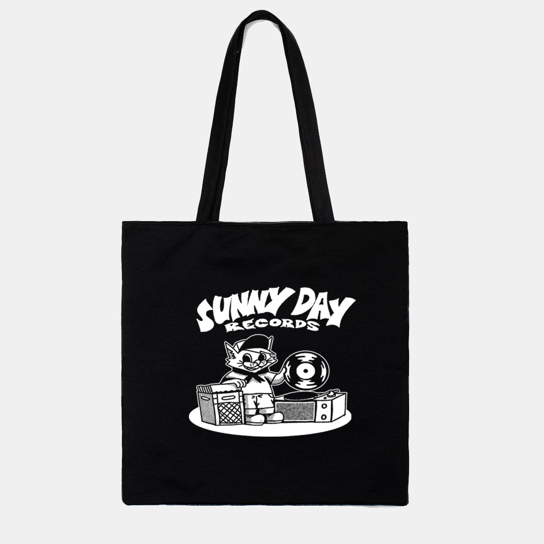 Sunny Day Records RSD 2026 Tote Bag