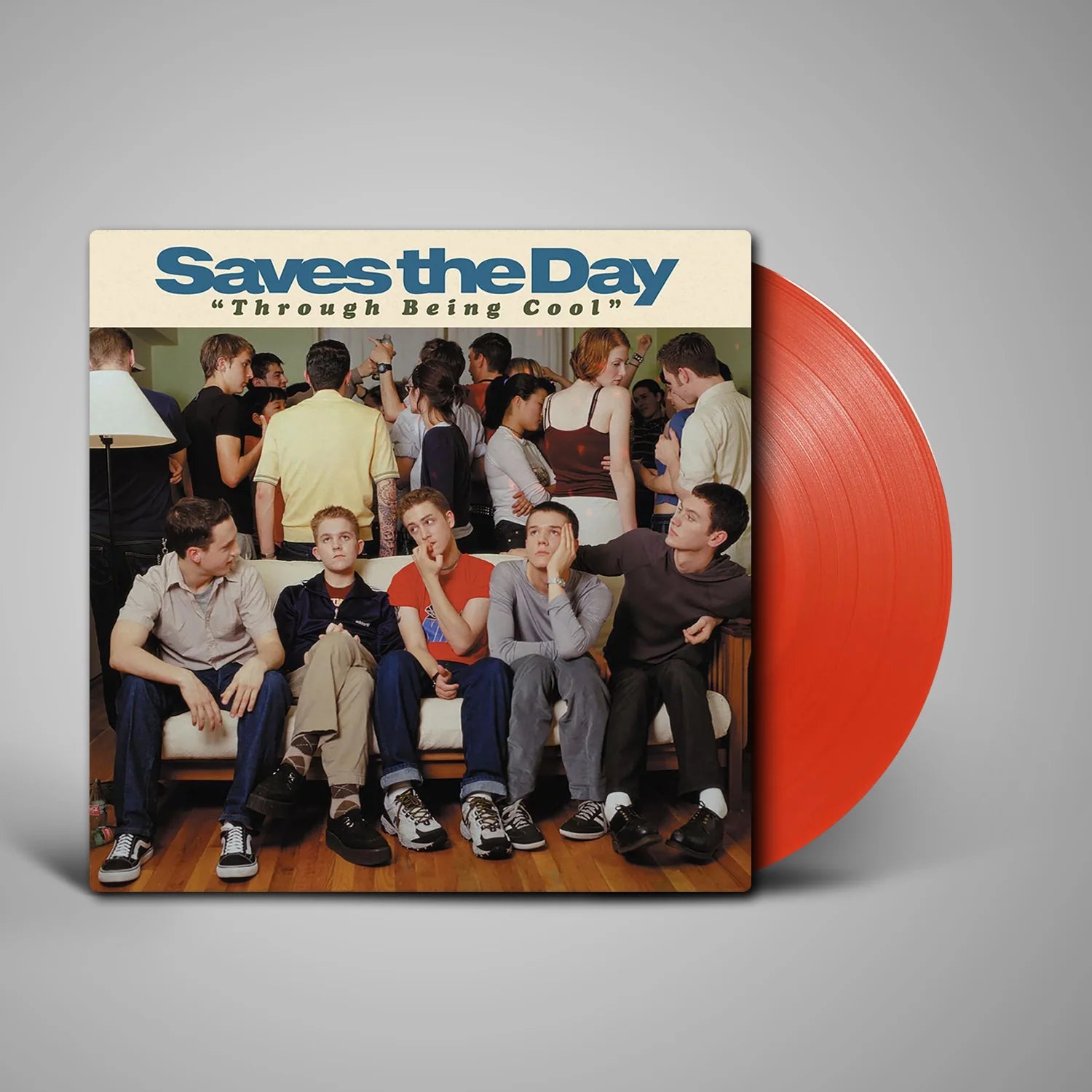 Saves The Day - Through Being Cool