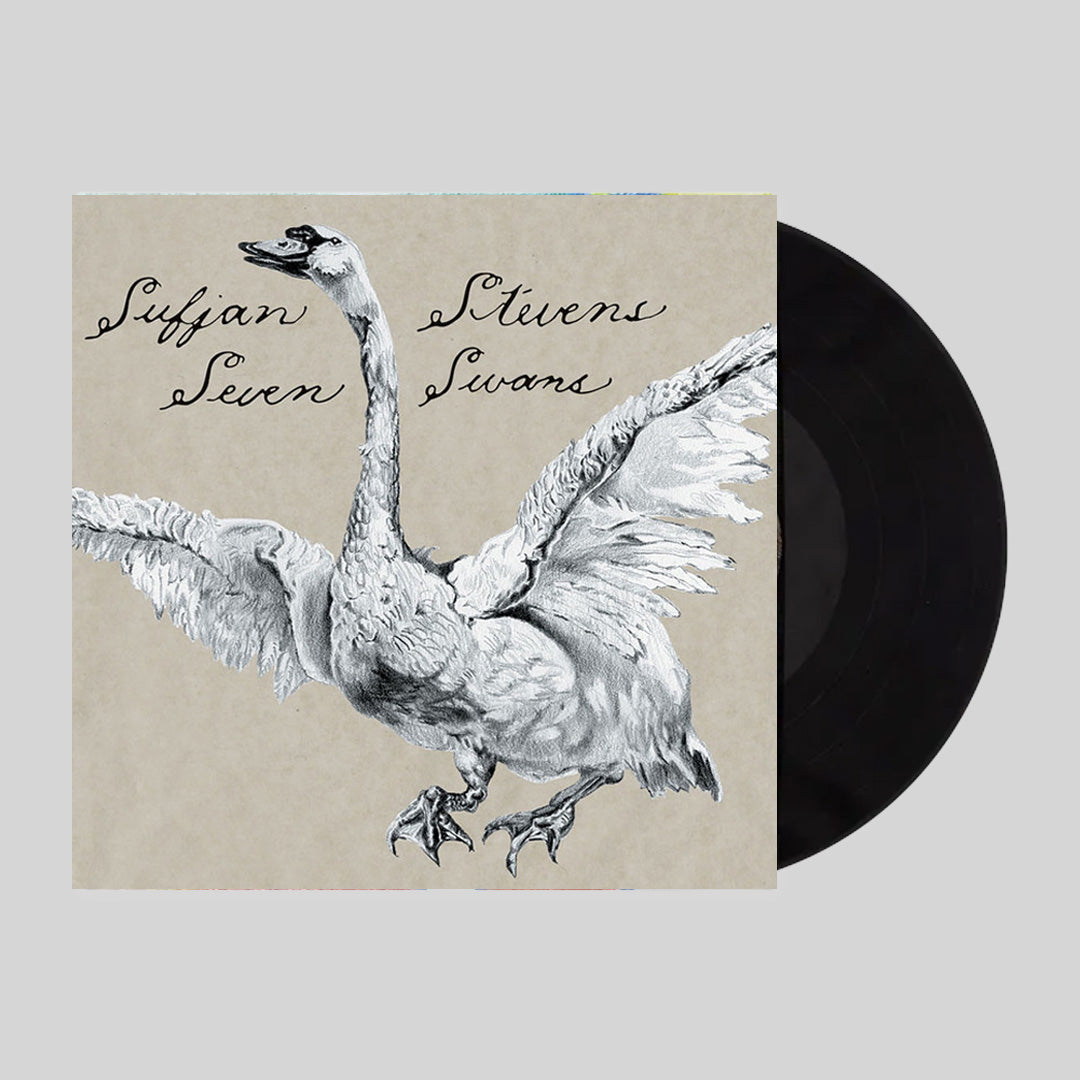Sufjan Stevens - Seven Swan