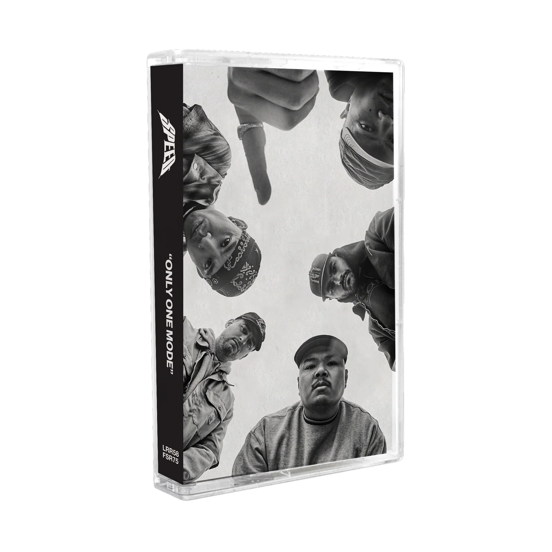 SPEED - ONLY ONE MODE Cassette