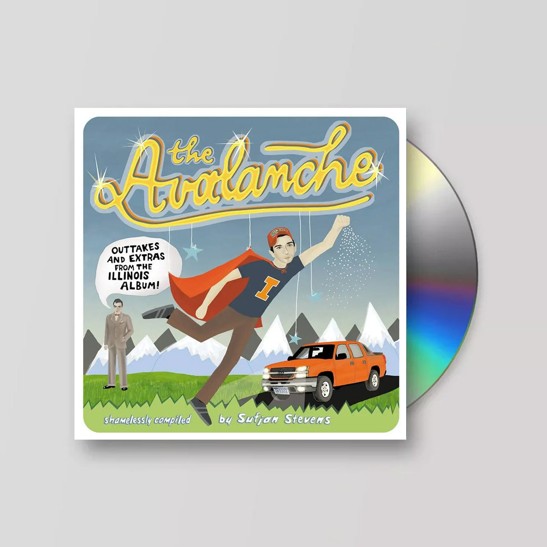 Sufjan Stevens - The Avalanche