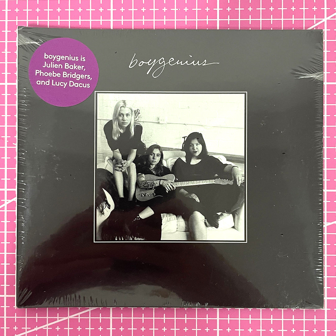 boygenius - boygenius [CD]