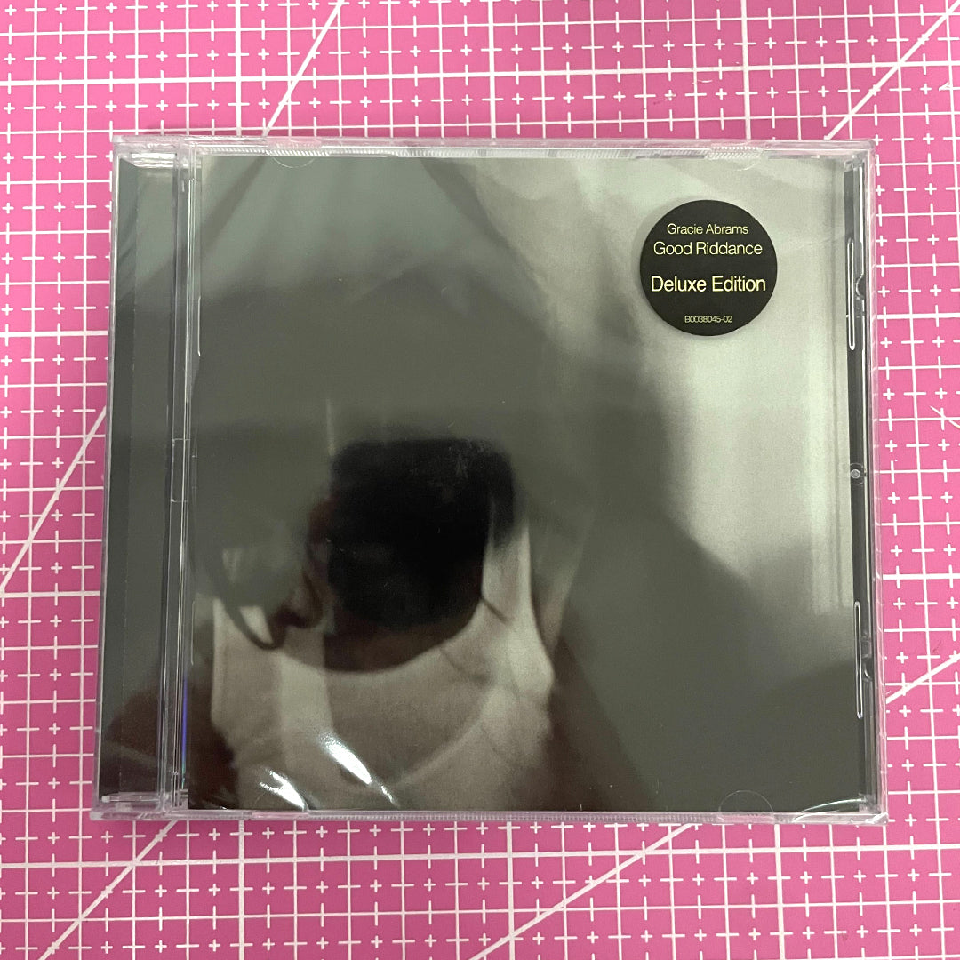 Gracie Abrams - Good Riddance [CD] Deluxe Edition