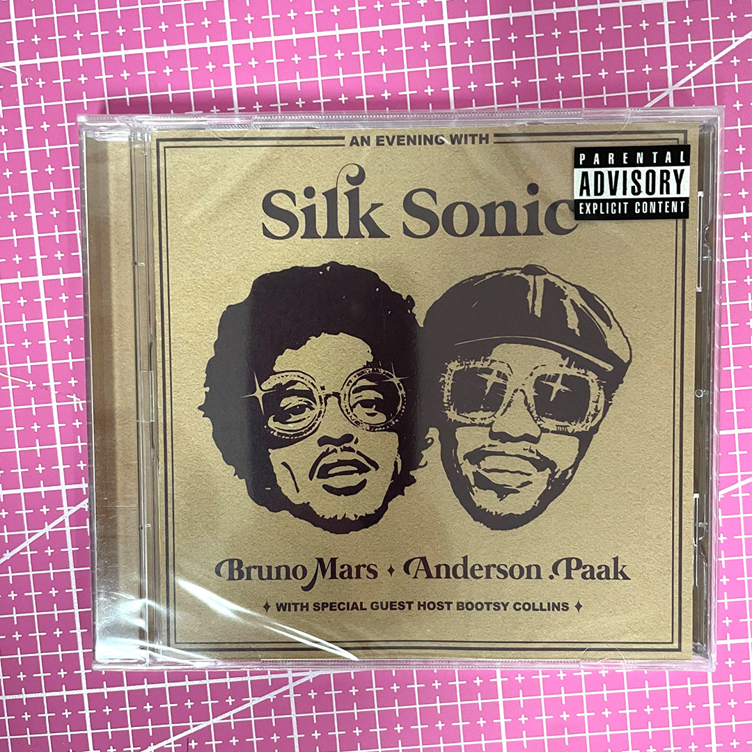 Silk Sonic - An Evening With Silk Sonic [CD]