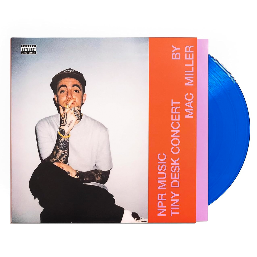 Mac Miller - NPR Music Tiny Desk Concert Vinyl