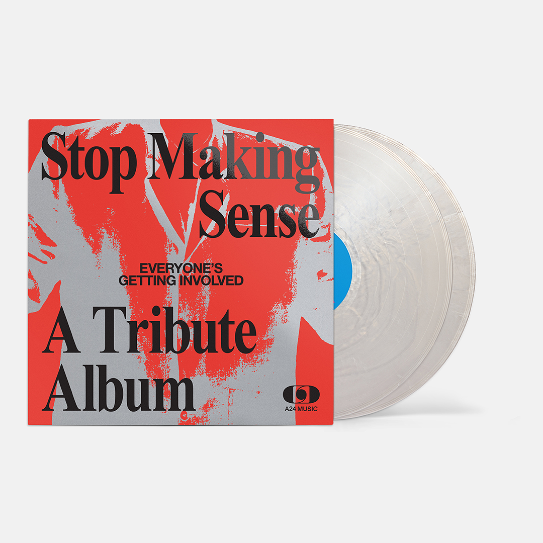 Everyone’s Getting Involved - A Tribute Album Vinyl