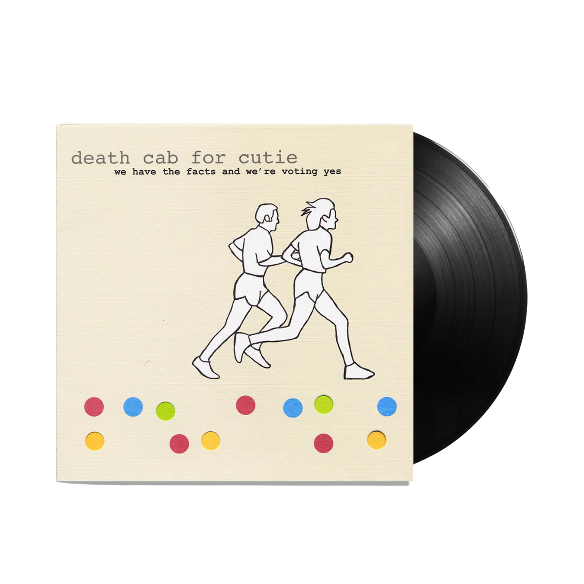 Death Cab for Cutie -We Have the Facts and We're Voting Yes [Vinyl], Death Cab for Cutie