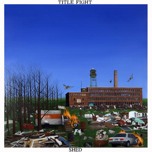 Title Fight - Shed Vinyl