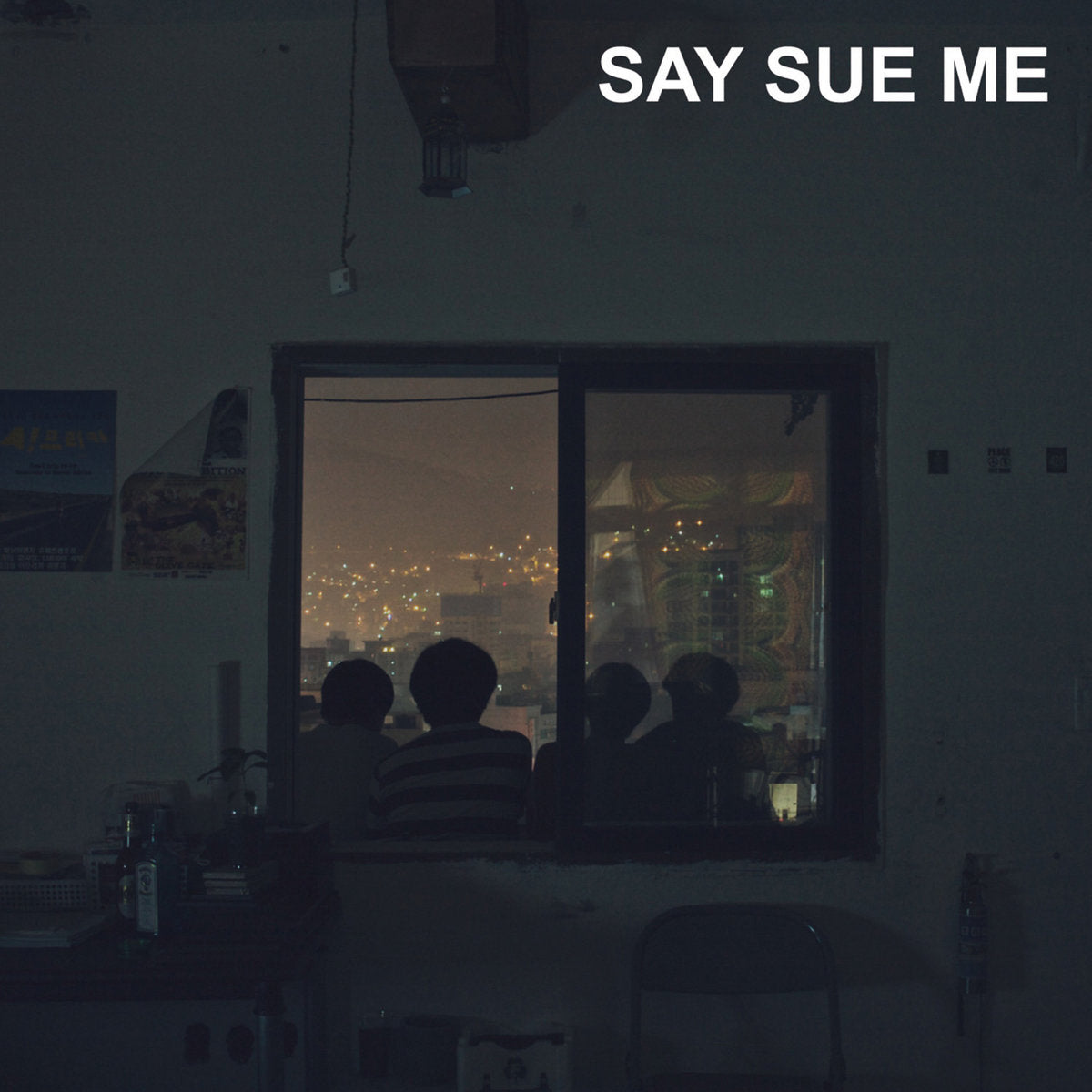 Say Sue Me 세이수미 -  Say Sue Me