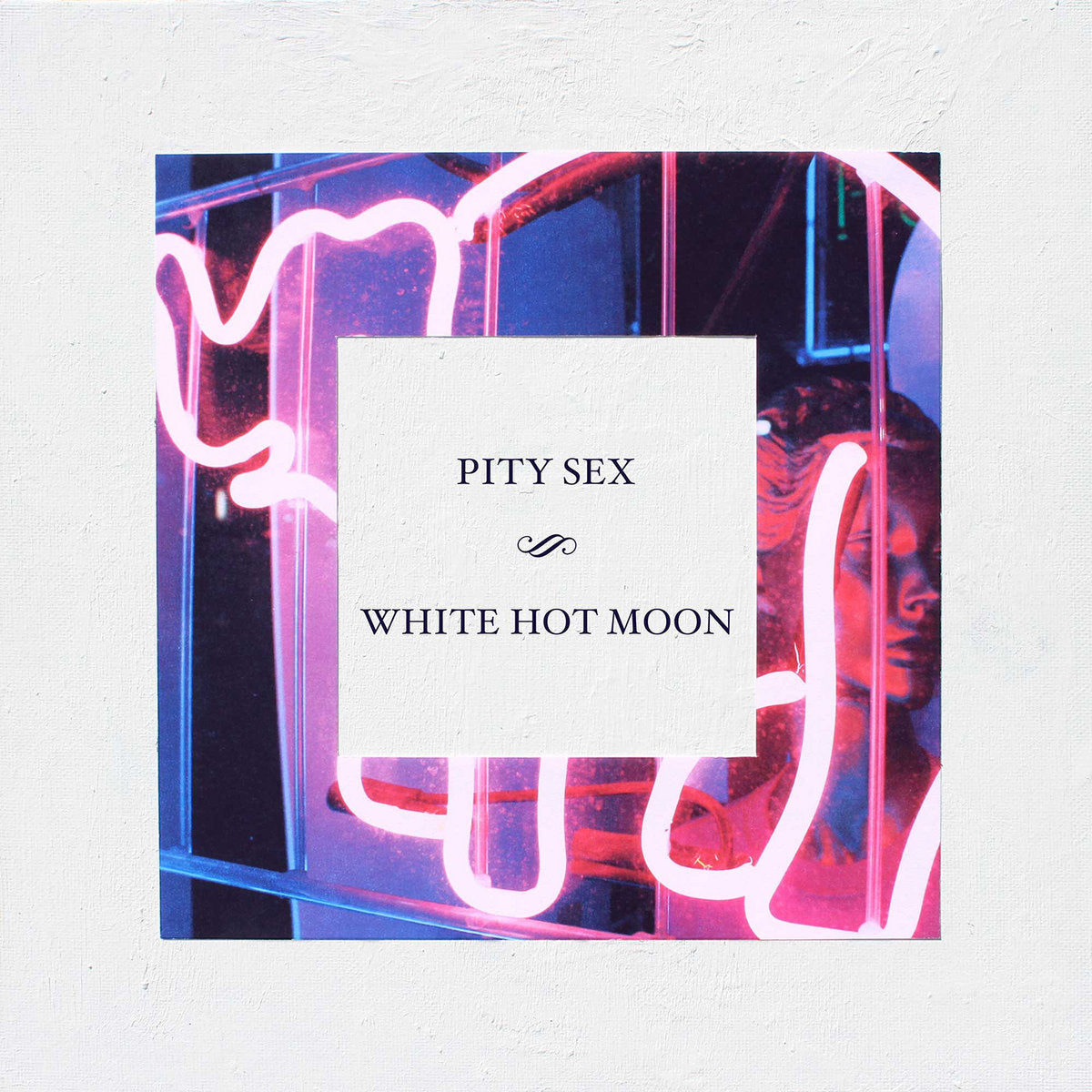 Pity Sex - White Hot Moon Vinyl at Sunny Day Records
