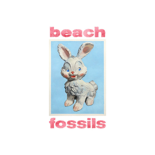 Beach Fossils - Bunny - Powder Blue Vinyl