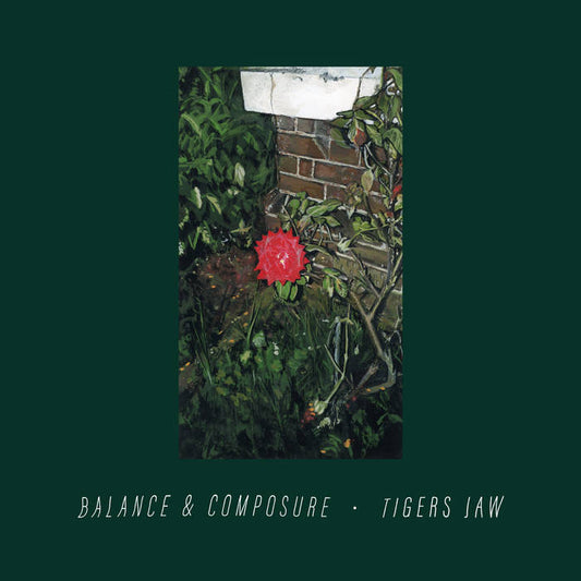 Balance And Composure / Tigers Jaw - Balance And Composure / Tigers Jaw 12" Split Vinyl