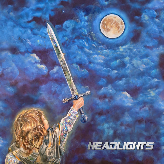 Alex G - Headlights Indie Exclusive Vinyl