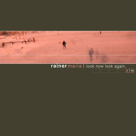 Rainer Maria - Look Now Look Again Vinyl