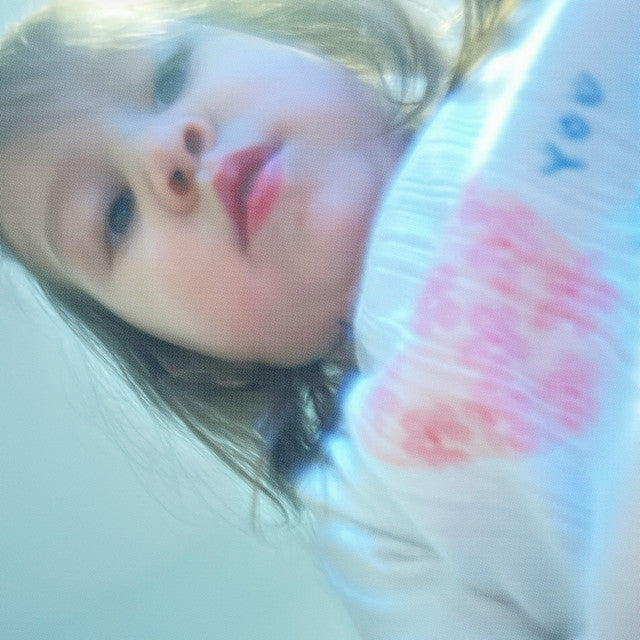 Panchiko - Ginkgo Baby Blue and Pink Splatter Vinyl