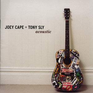 Joey Cape and Tony Sly - Acoustic Vinyl