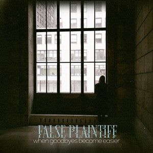 False Plaintiff - When Goodbyes Become Easier Vinyl