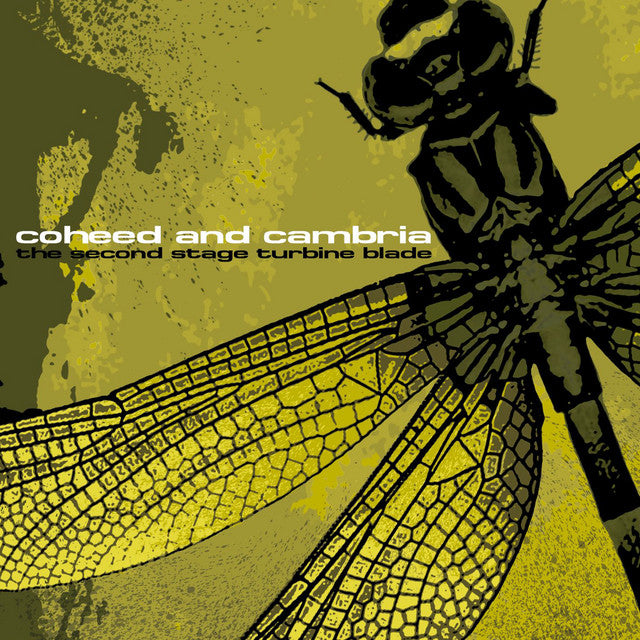 Coheed and Cambria  - The Second Stage Turbine Blade Vinyl