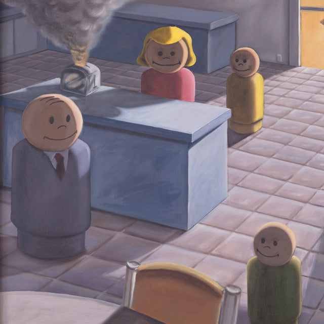 Sunny Day Real Estate - Diary  Pearl Vinyl