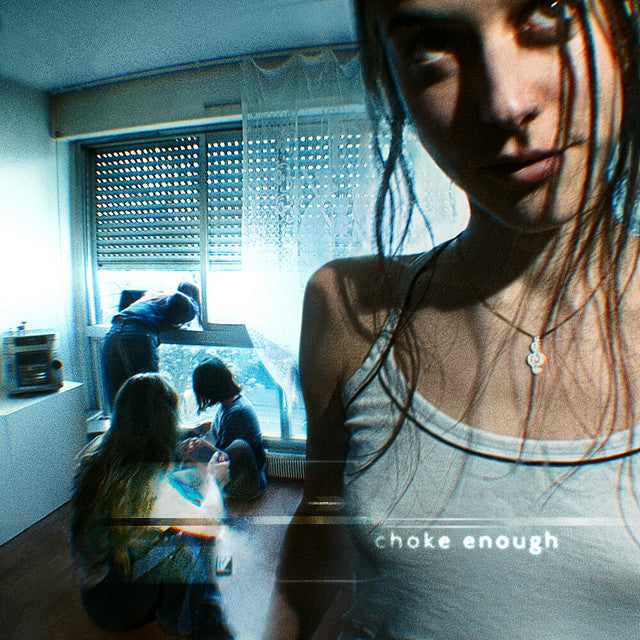 Oklou  - choke enough Vinyl